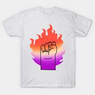 Fuego lencho T-Shirt